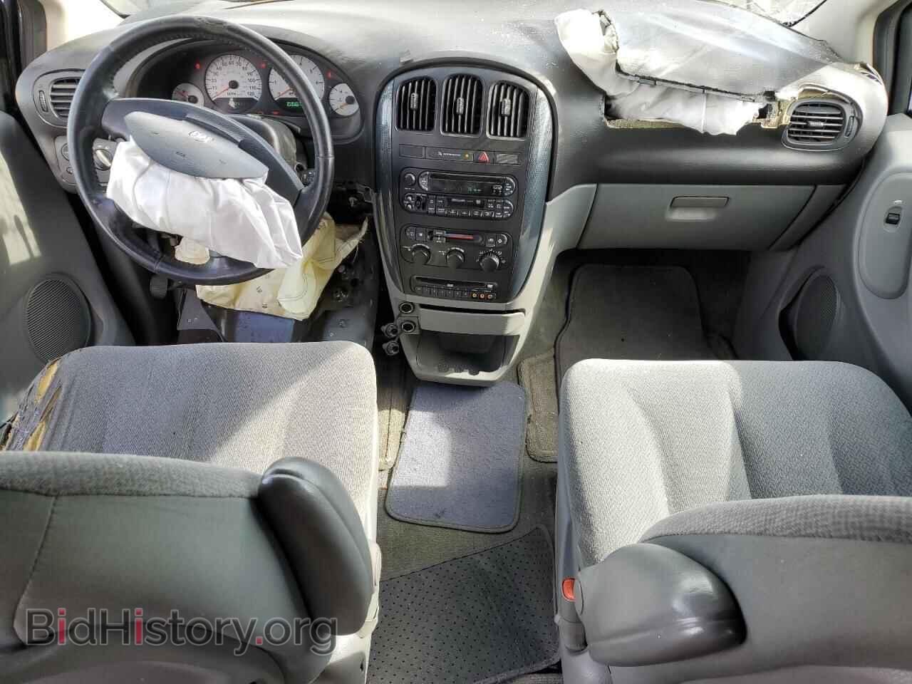 2005 DODGE CARAVAN - VIN: 2D4GP44L55R336071 - Фото 8