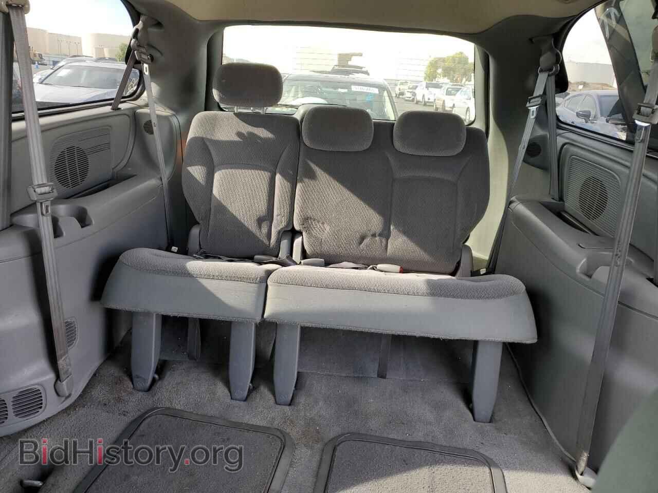 2005 DODGE CARAVAN - VIN: 2D4GP44L55R336071 - Фото 10