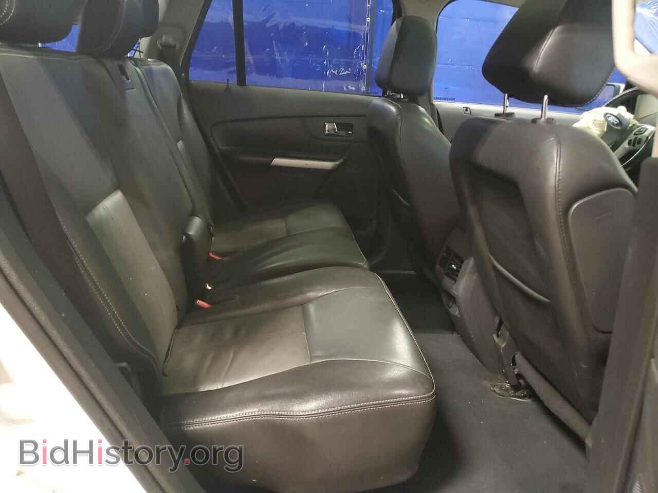 2012 FORD EDGE - VIN: 2FMDK4AK3CBA81433 - Photo 11