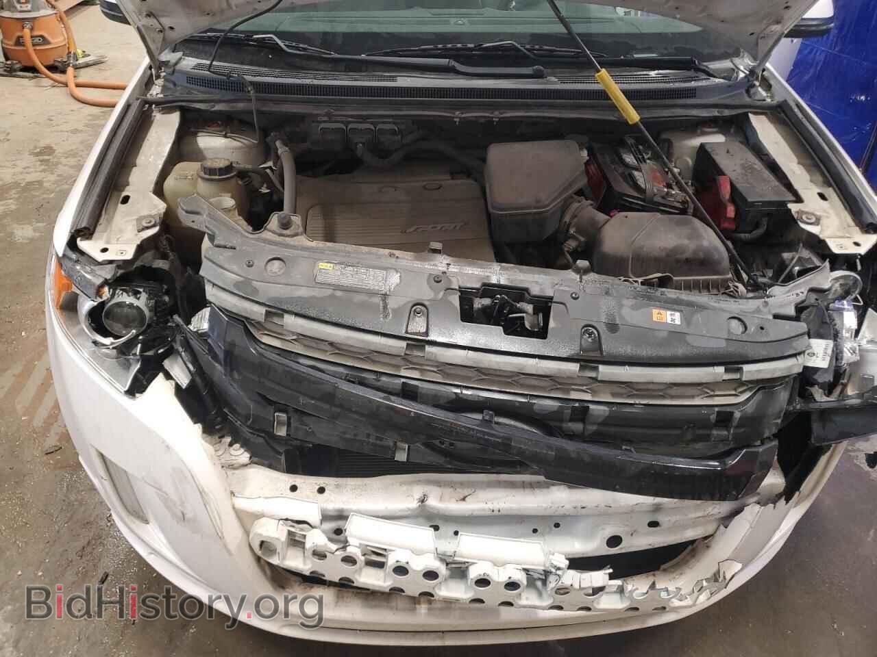 2012 FORD EDGE - VIN: 2FMDK4AK3CBA81433 - Photo 12