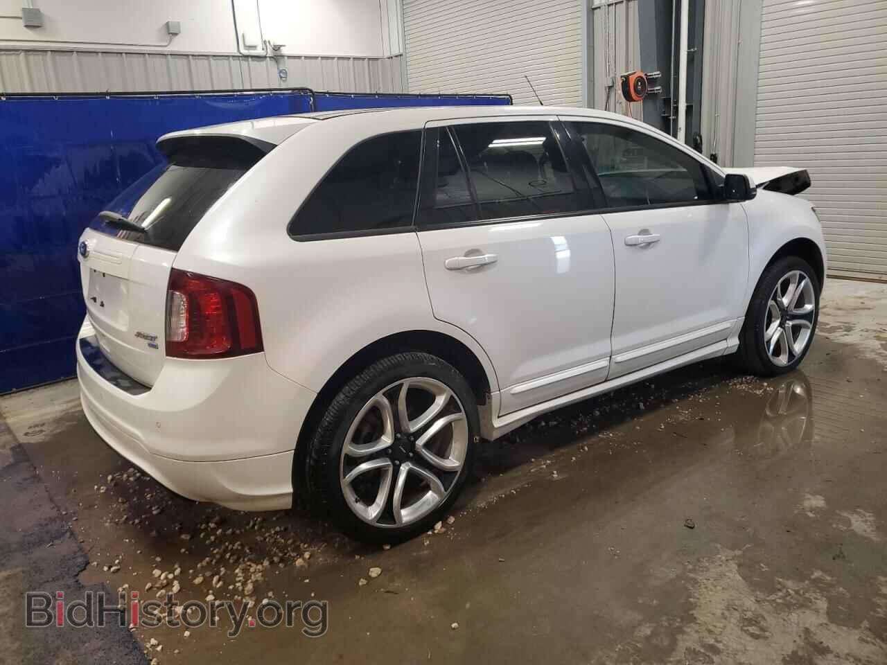 2012 FORD EDGE - VIN: 2FMDK4AK3CBA81433 - Photo 3