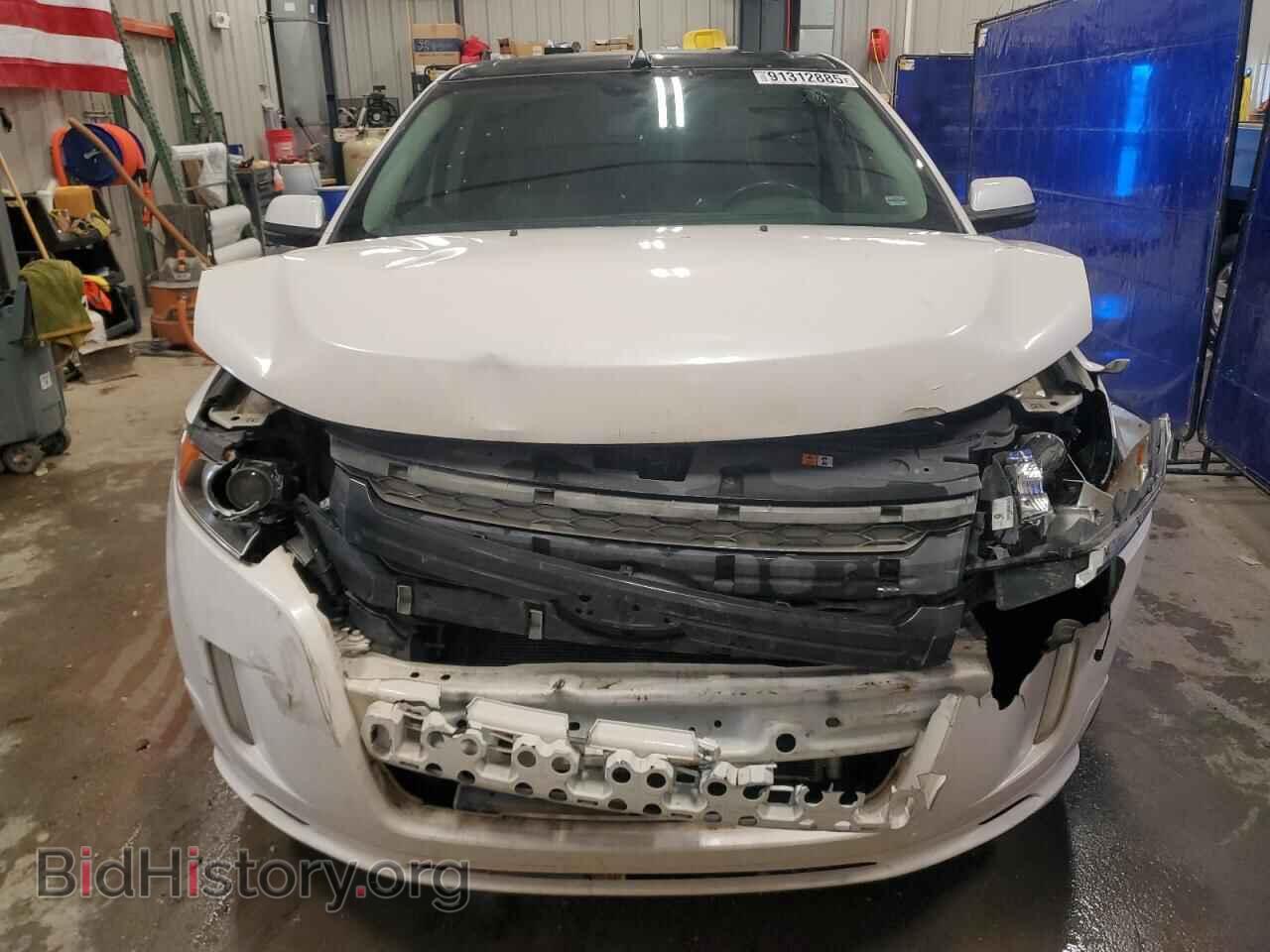 2012 FORD EDGE - VIN: 2FMDK4AK3CBA81433 - Photo 5