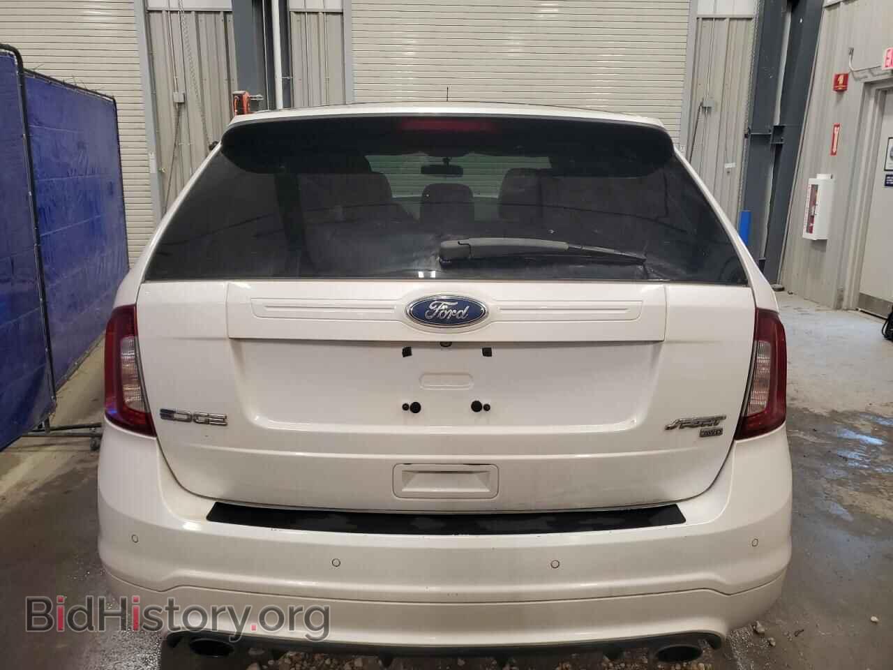 2012 FORD EDGE - VIN: 2FMDK4AK3CBA81433 - Photo 6