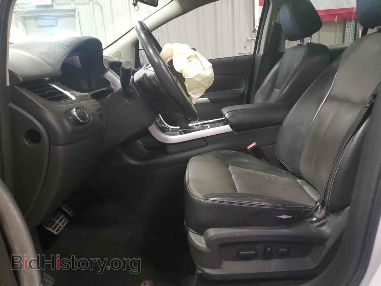 2012 FORD EDGE - VIN: 2FMDK4AK3CBA81433 - Photo 7