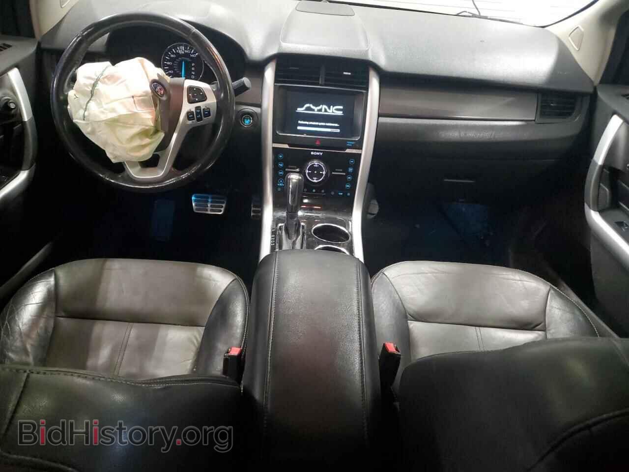 2012 FORD EDGE - VIN: 2FMDK4AK3CBA81433 - Photo 8