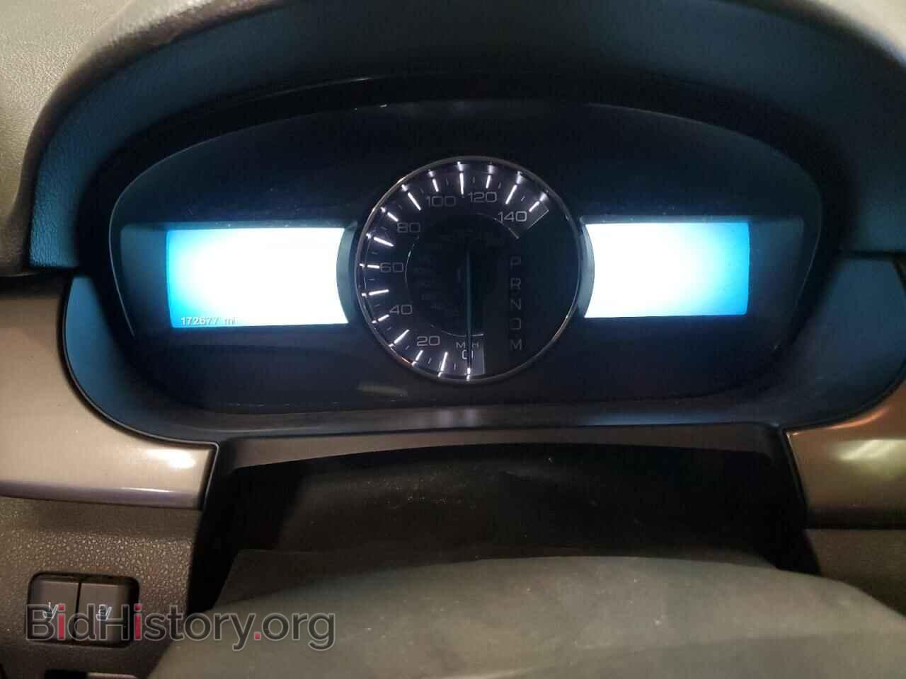 2012 FORD EDGE - VIN: 2FMDK4AK3CBA81433 - Photo 9