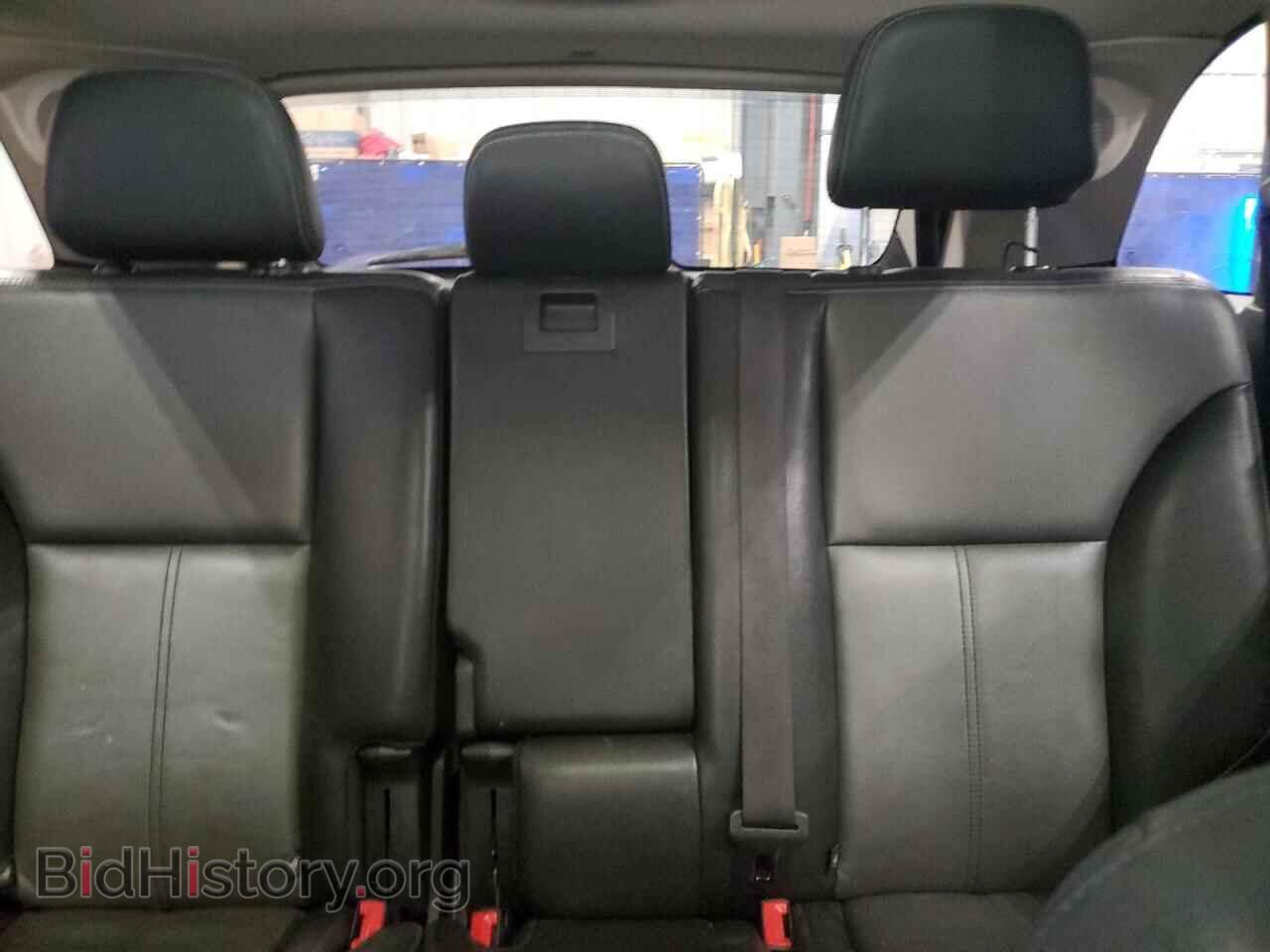 2012 FORD EDGE - VIN: 2FMDK4AK3CBA81433 - Photo 10