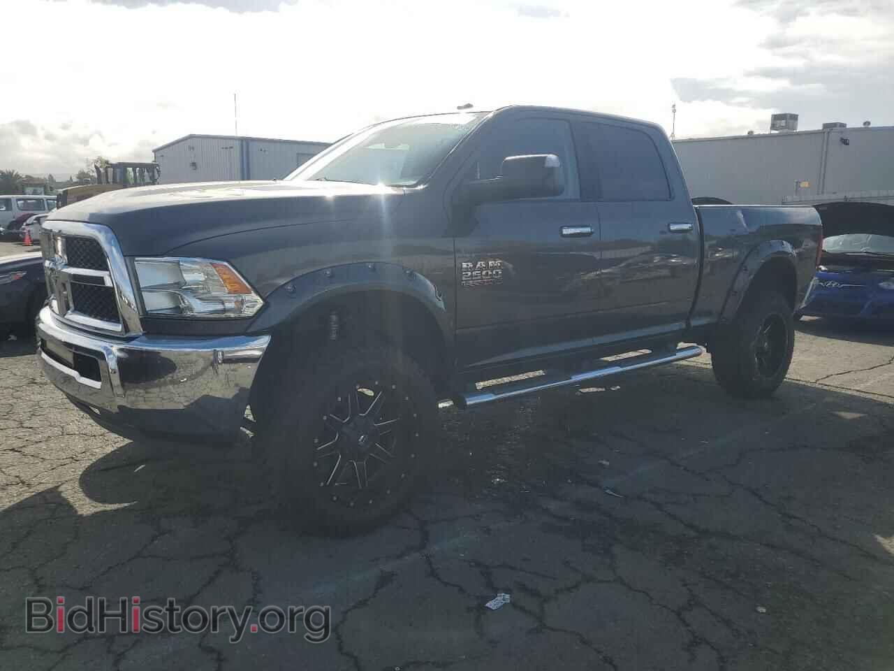 Photo 3C6TR5DT4EG213239 - RAM All Models 2014