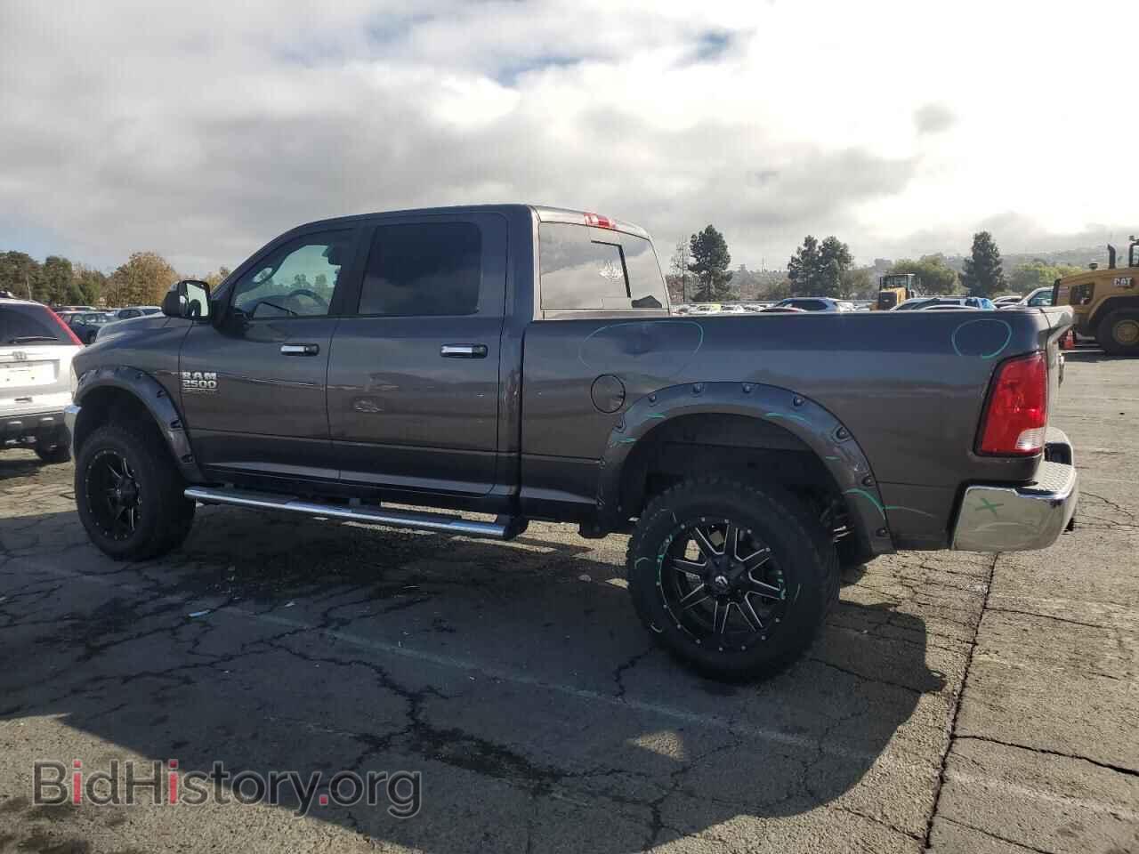 2014 RAM All Models - VIN: 3C6TR5DT4EG213239 - Photo 2