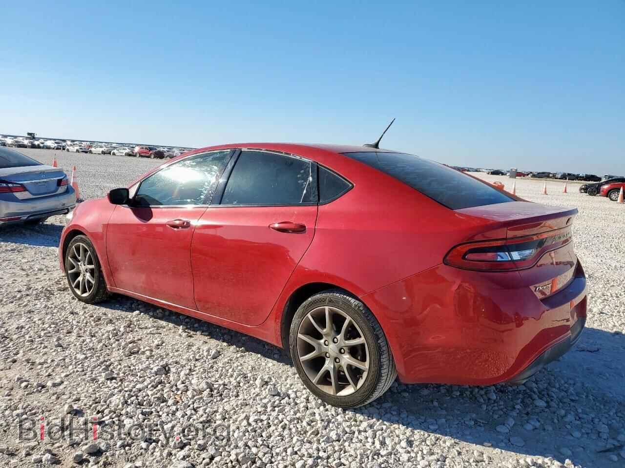 2015 DODGE DART - VIN: 1C3CDFBB4FD116648 - Фото 2