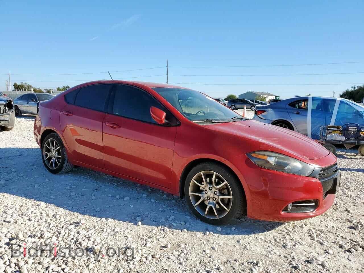 2015 DODGE DART - VIN: 1C3CDFBB4FD116648 - Фото 4
