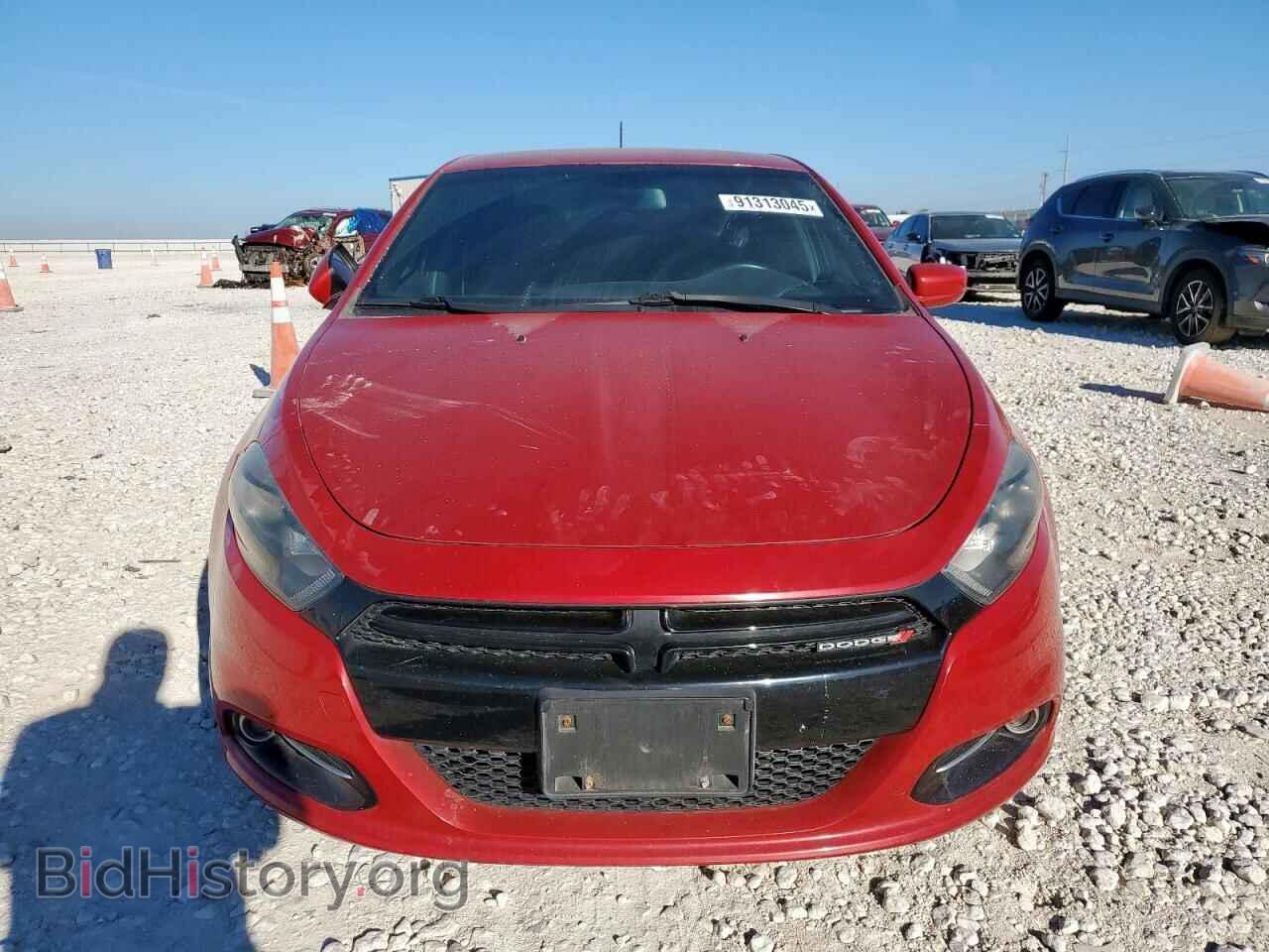 2015 DODGE DART - VIN: 1C3CDFBB4FD116648 - Фото 5