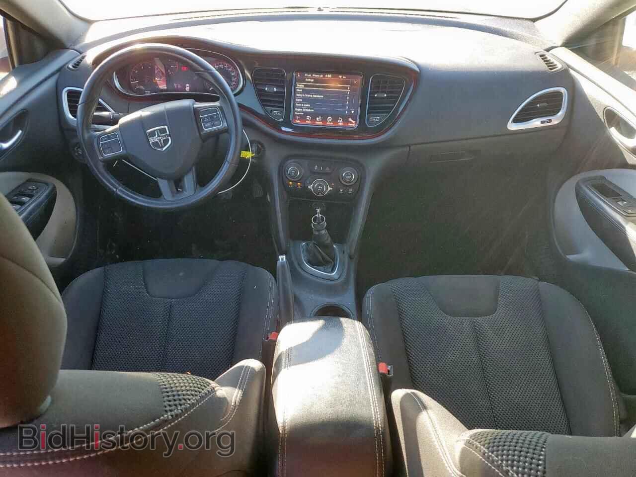 2015 DODGE DART - VIN: 1C3CDFBB4FD116648 - Фото 8