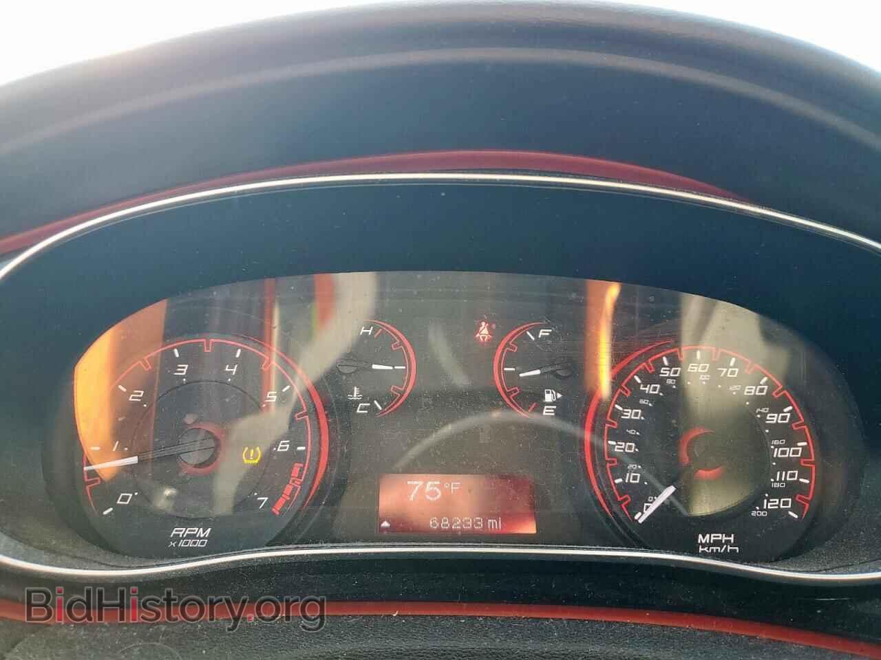 2015 DODGE DART - VIN: 1C3CDFBB4FD116648 - Фото 9