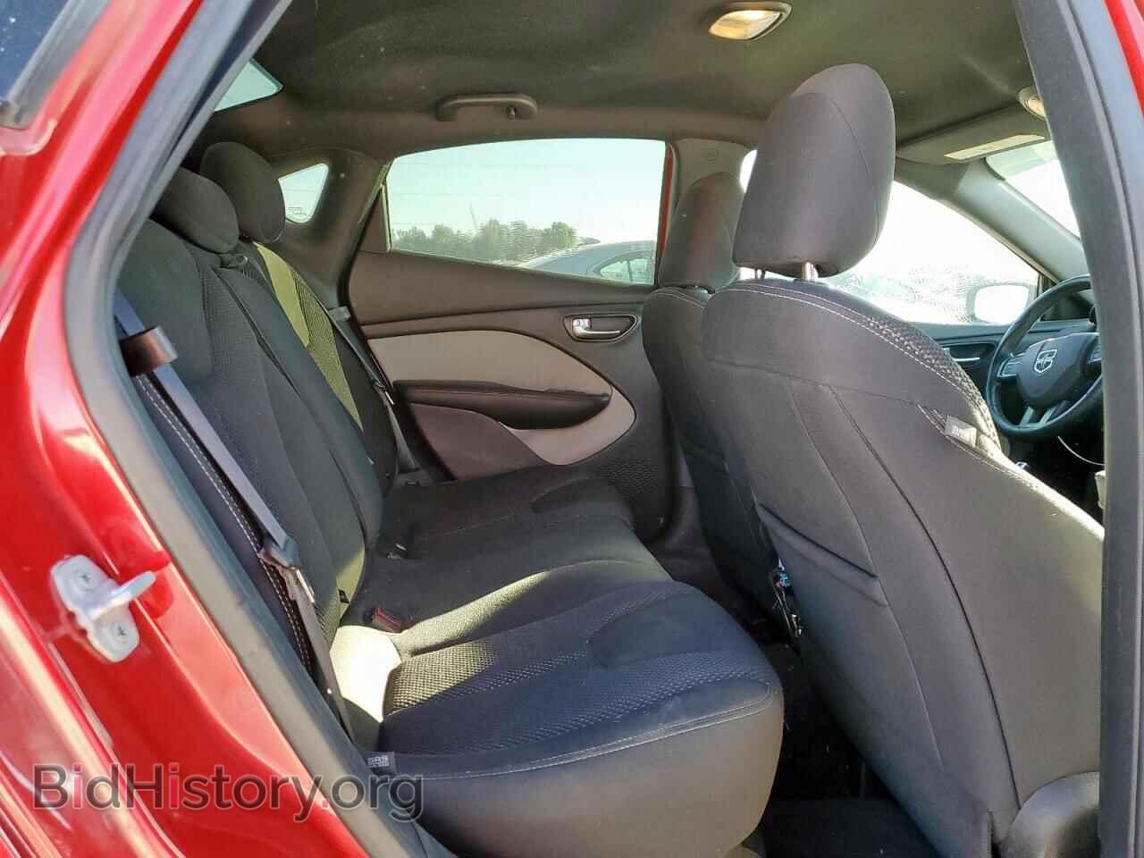 2015 DODGE DART - VIN: 1C3CDFBB4FD116648 - Фото 10