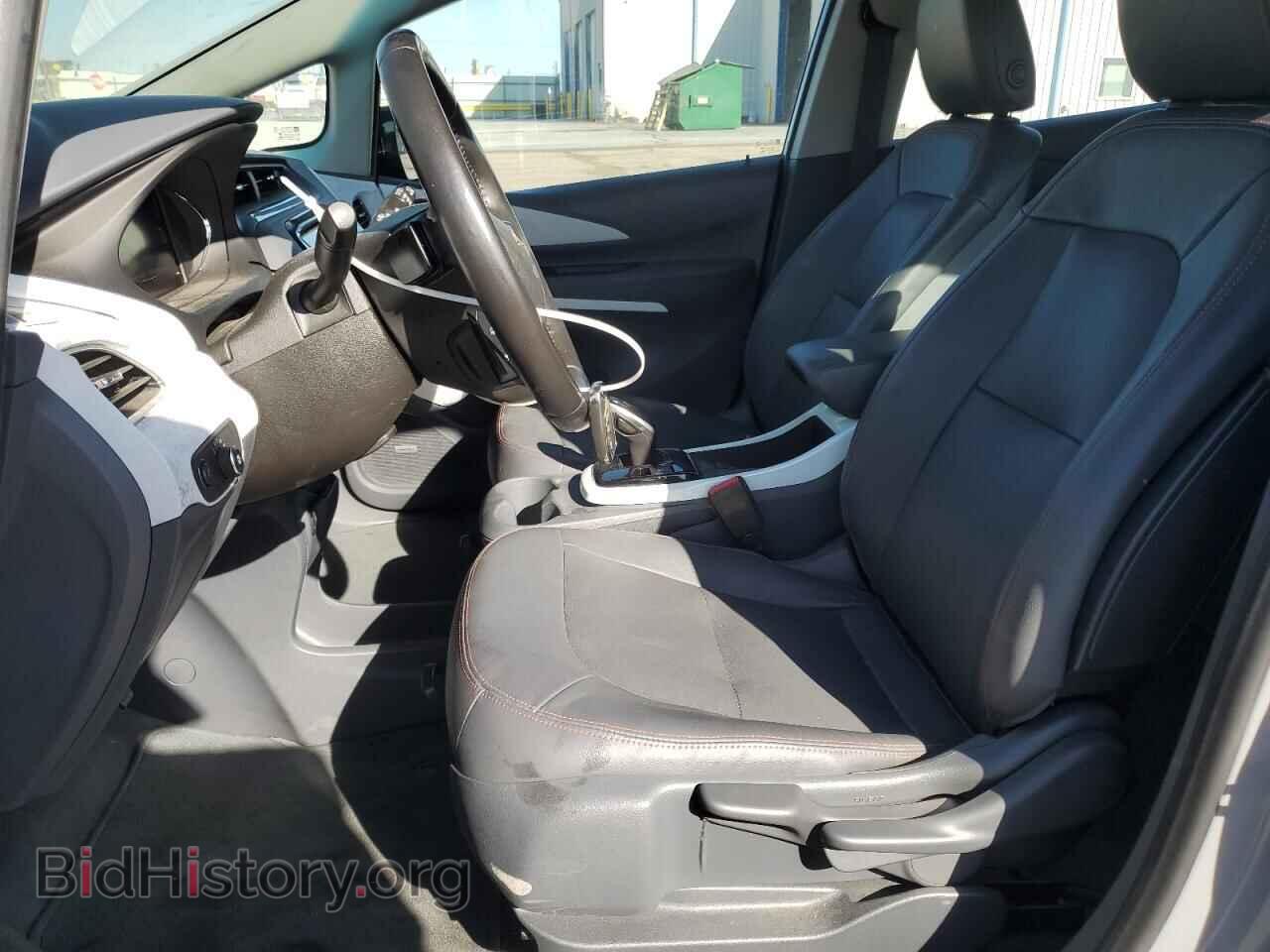 2021 CHEVROLET BOLT - VIN: 1G1FZ6S07M4100720 - Photo 7
