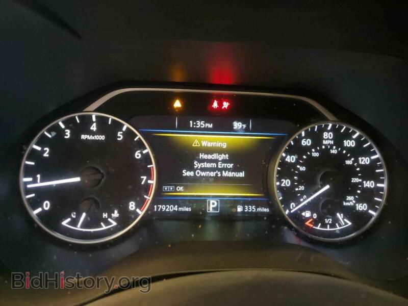 2017 Nissan MAXIMA (VIN 1N4AA6AP8HC442007) — photo 9 of 12