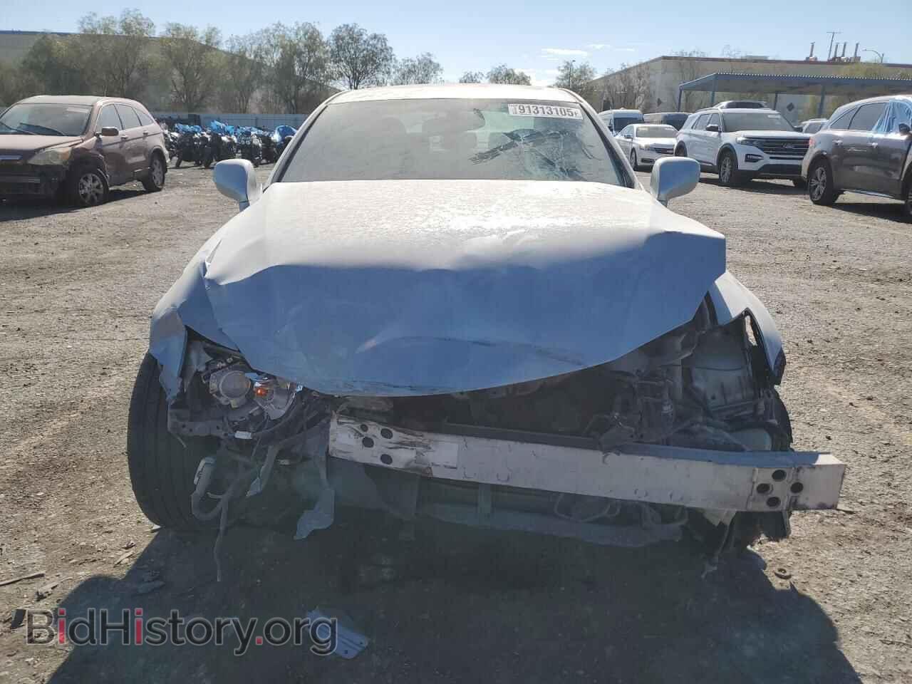 2007 LEXUS IS - VIN: JTHBK262075044311 - Photo 5