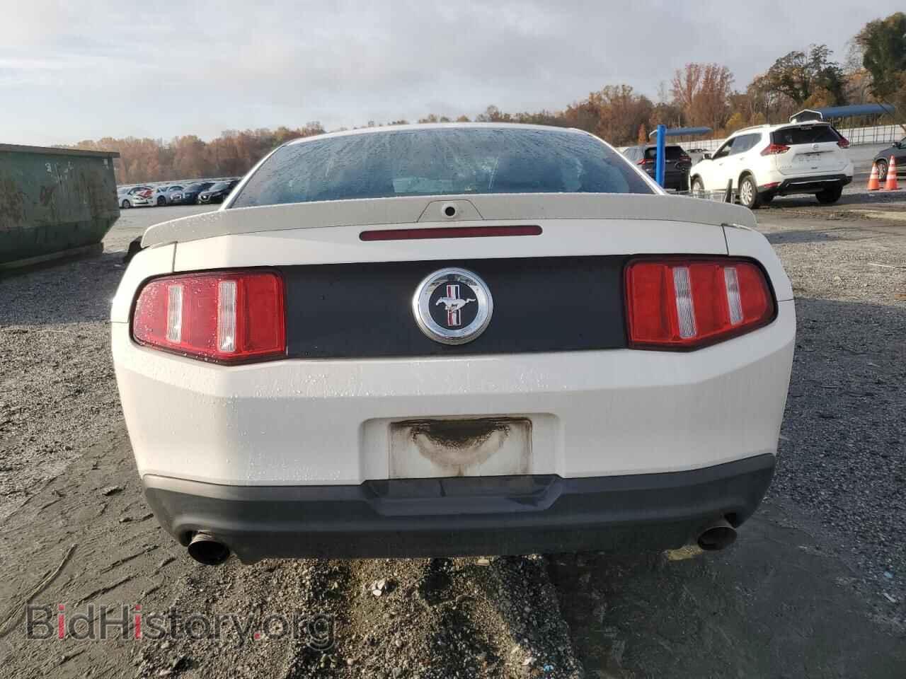 2011 FORD ALL Models - VIN: 1ZVBP8AM9B5158182 - Фото 6