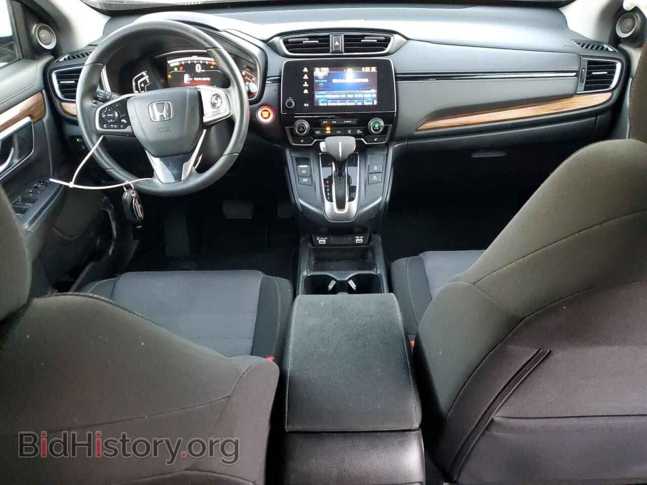 2021 HONDA CRV - VIN: 5J6RW2H58ML022392 - Фото 8