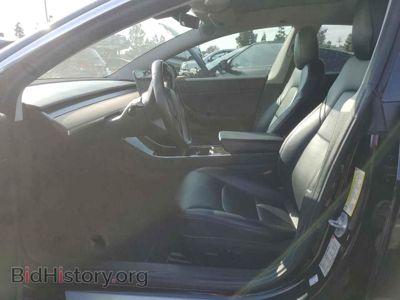 2018 TESLA MODEL 3 - VIN: 5YJ3E1EA7JF089574 - Photo 7