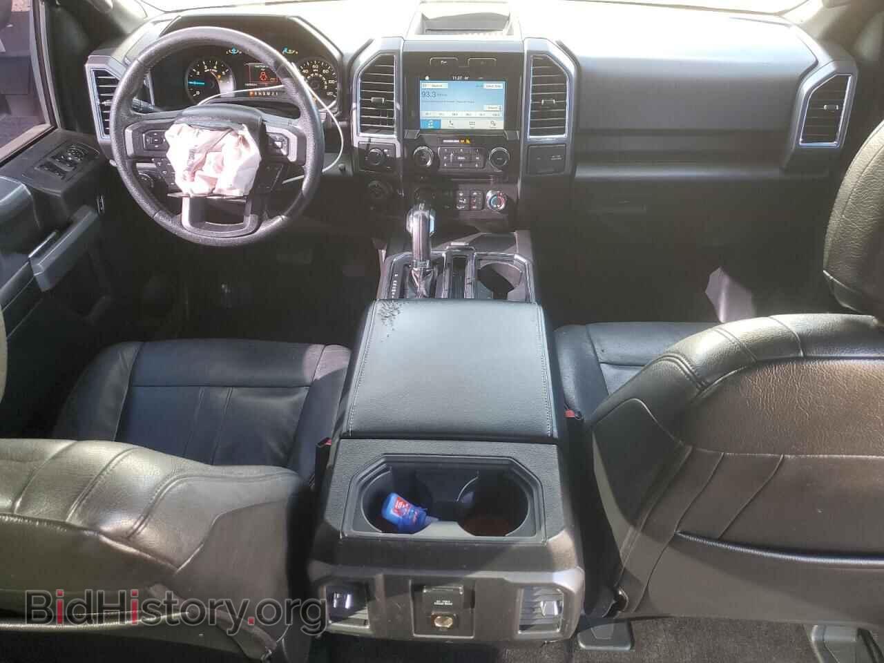 2016 FORD F-150 - VIN: 1FTEW1CF0GFA68302 - Фото 8