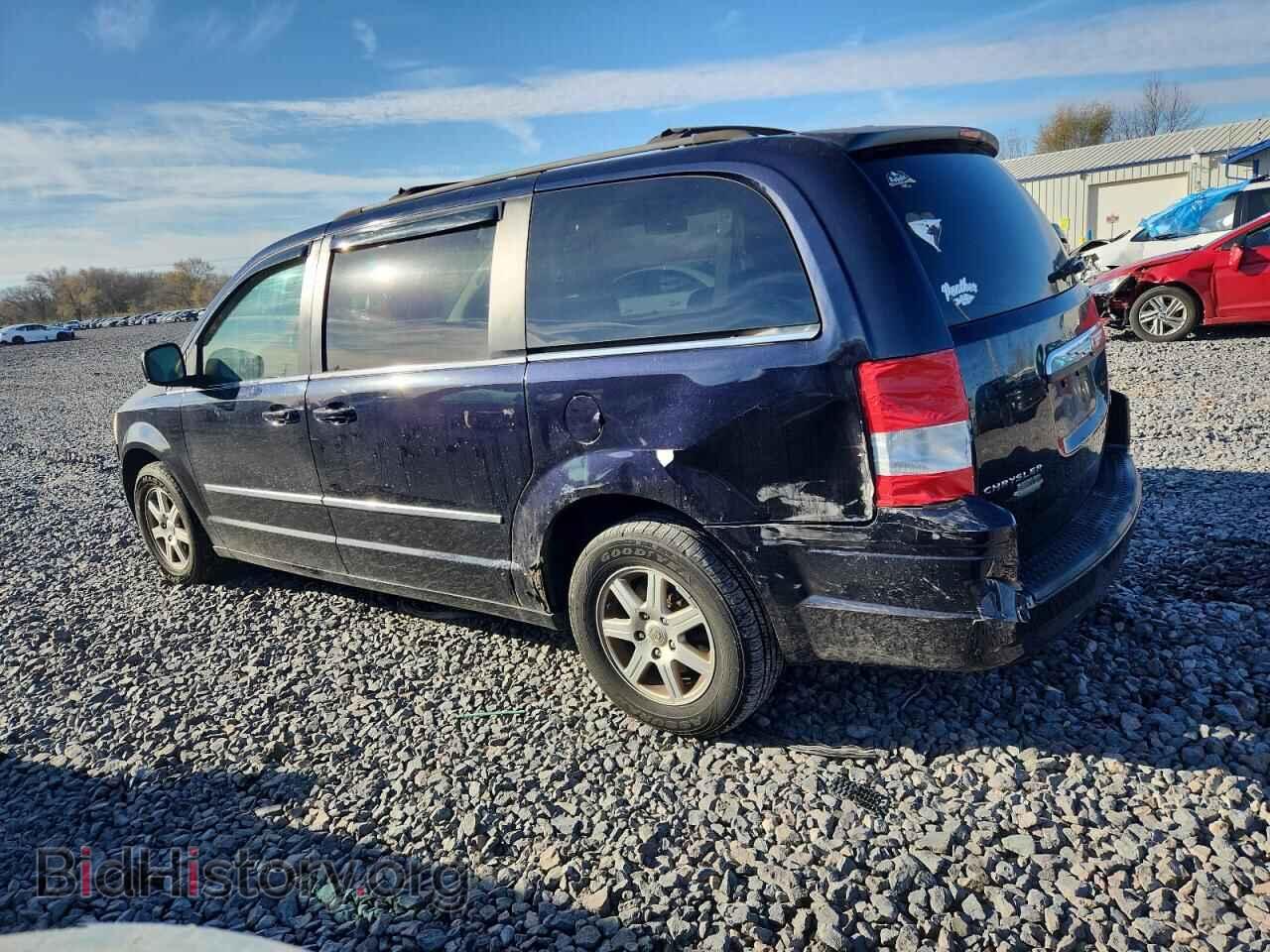 2010 CHRYSLER MINIVAN - VIN: 2A4RR5D13AR387092 - Фото 2