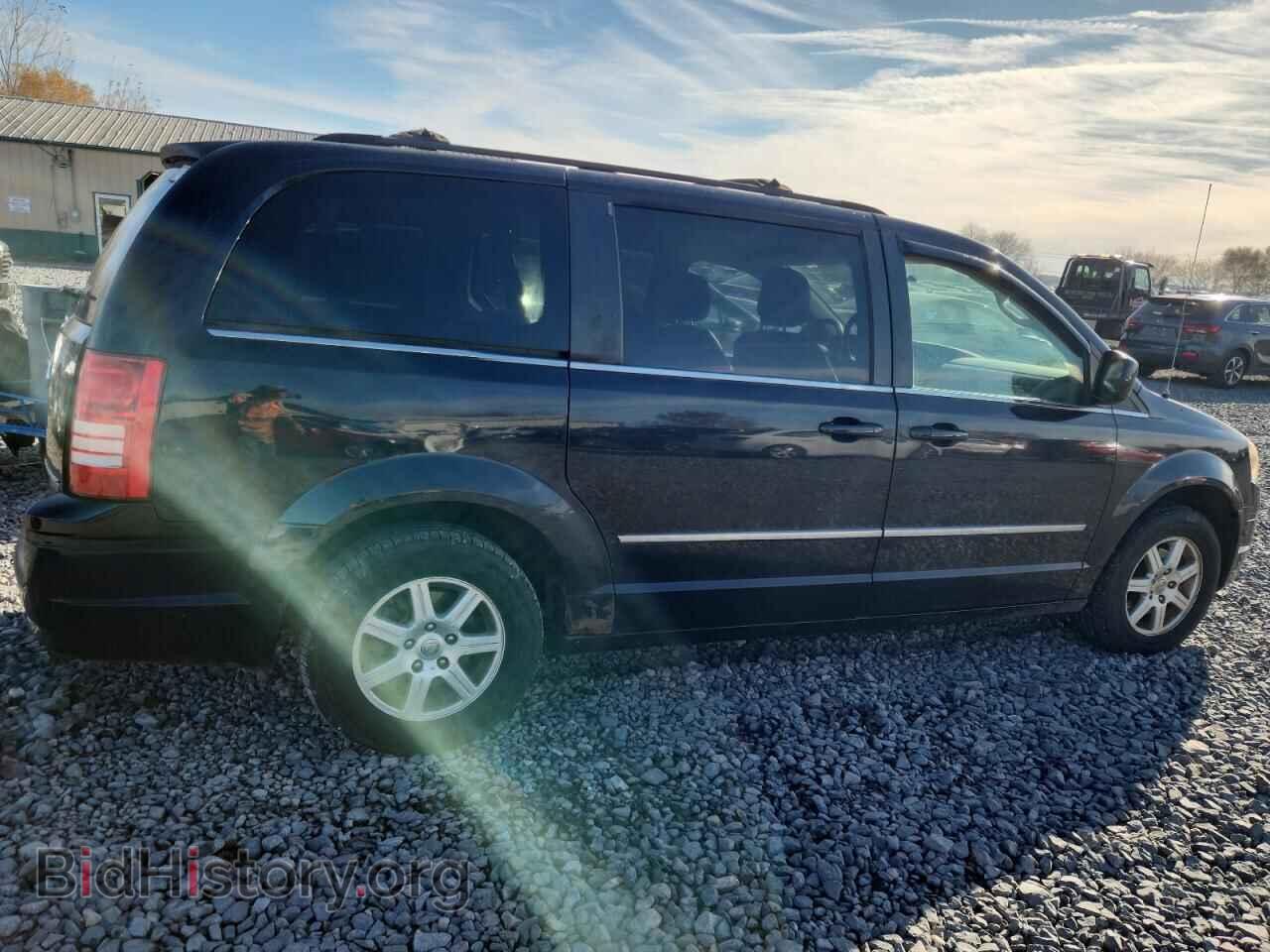 2010 CHRYSLER MINIVAN - VIN: 2A4RR5D13AR387092 - Фото 3