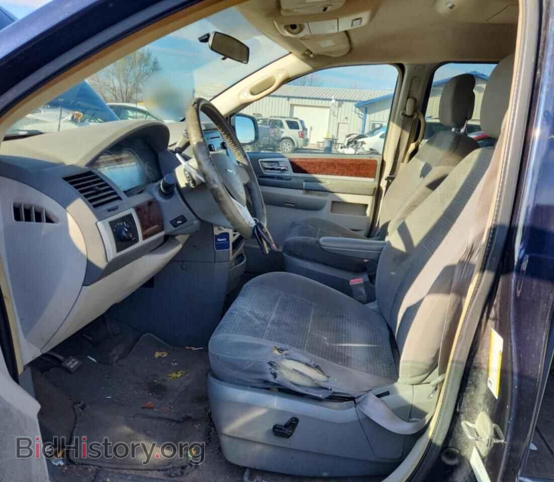 2010 CHRYSLER MINIVAN - VIN: 2A4RR5D13AR387092 - Фото 7