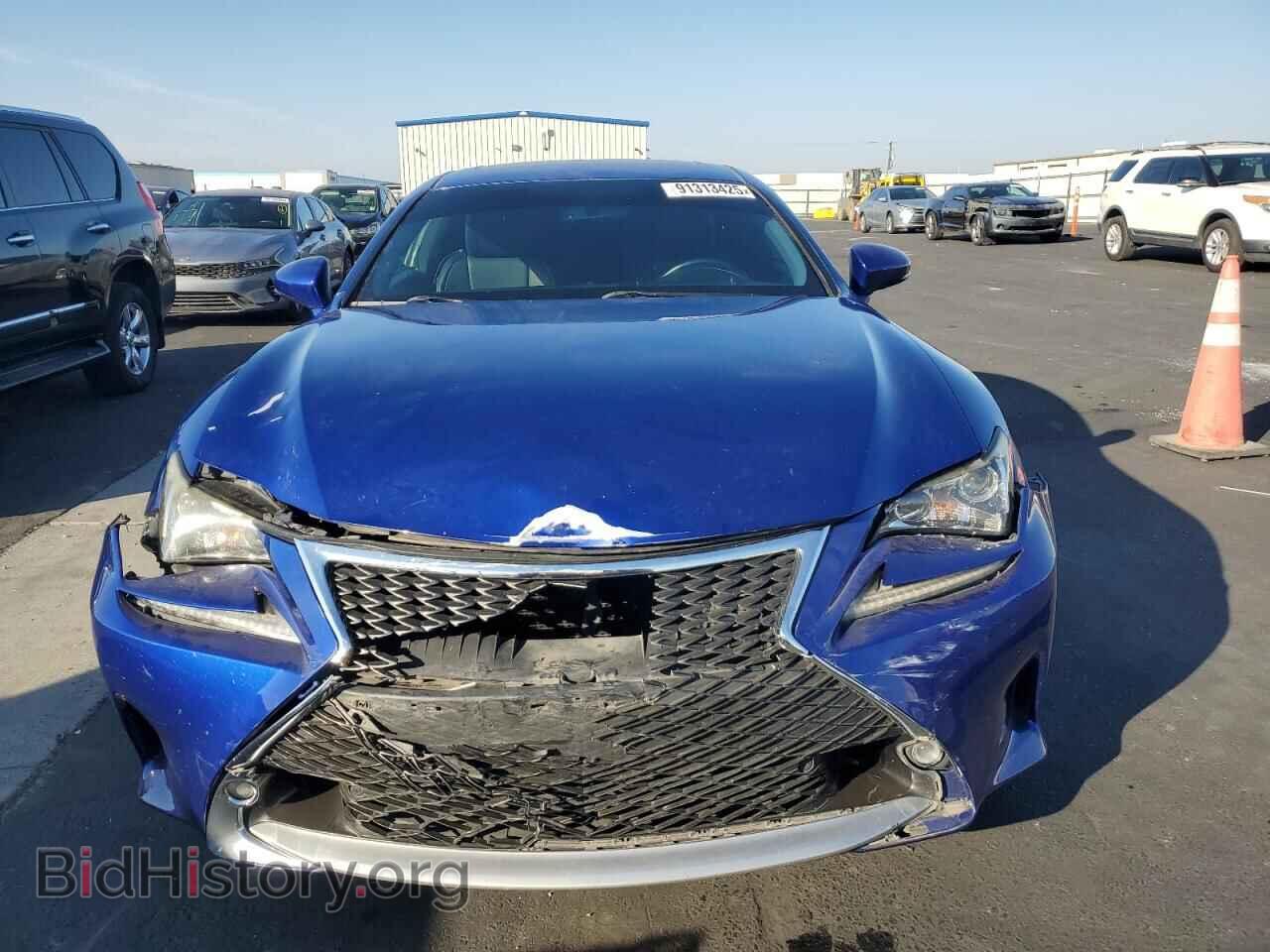 2015 LEXUS RX350 - VIN: JTHHE5BC0F5002754 - Фото 5