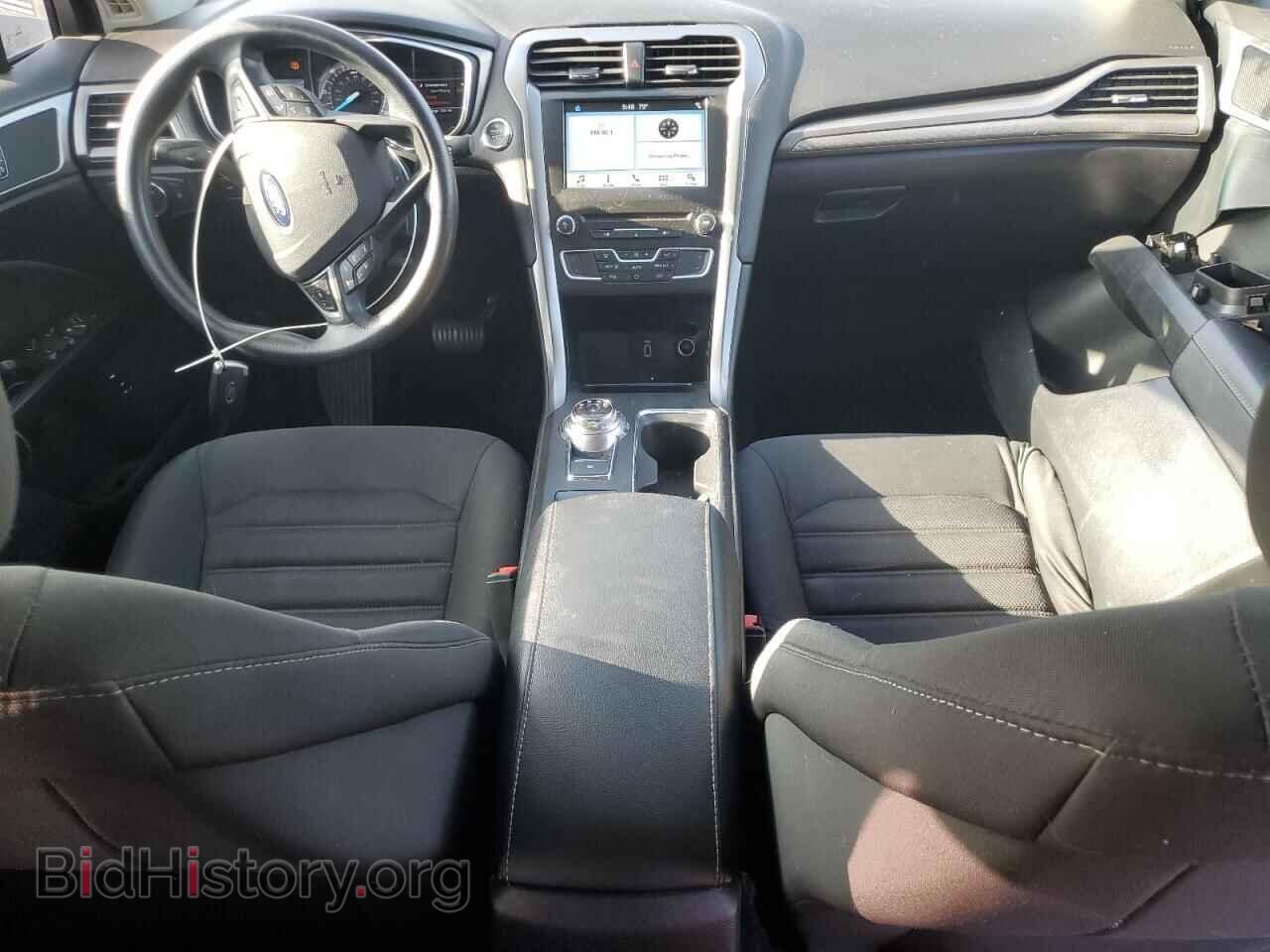 2017 FORD FUSION - VIN: 3FA6P0LU7HR277167 - Фото 8