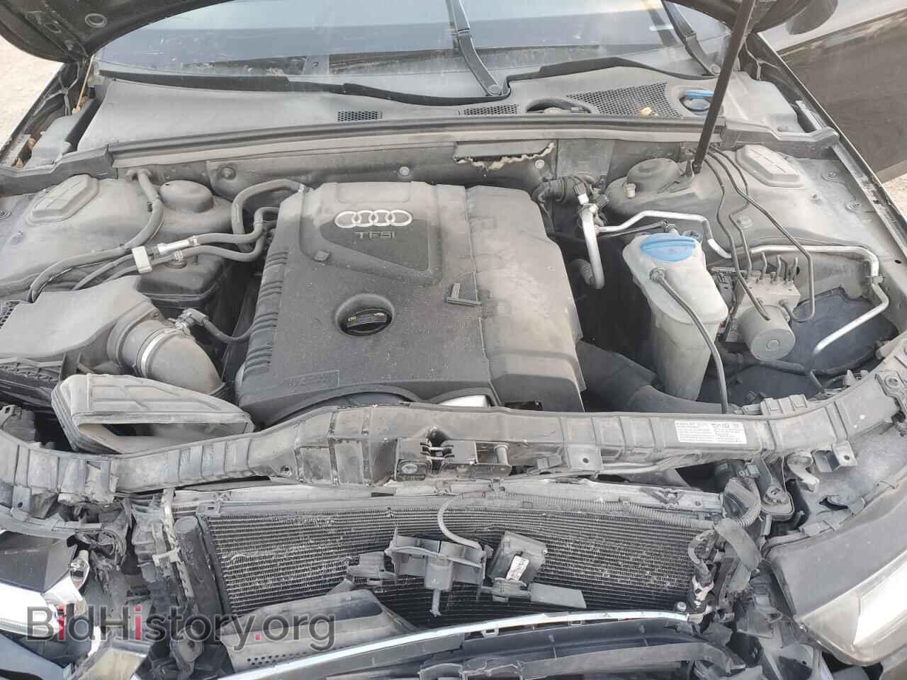 2014 AUDI A4 - VIN: WAUBFAFL4EA057573 - Фото 11