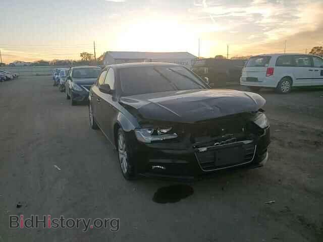 2014 AUDI A4 - VIN: WAUBFAFL4EA057573 - Фото 13