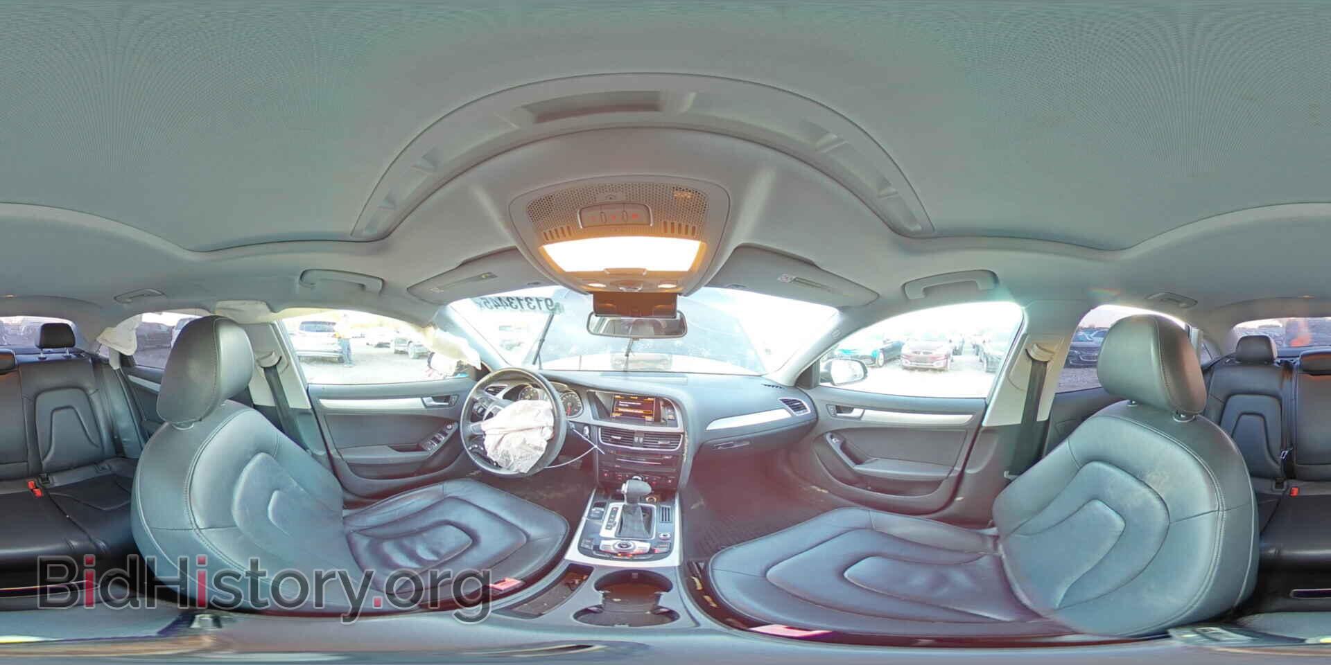 2014 AUDI A4 - VIN: WAUBFAFL4EA057573 - Фото 14