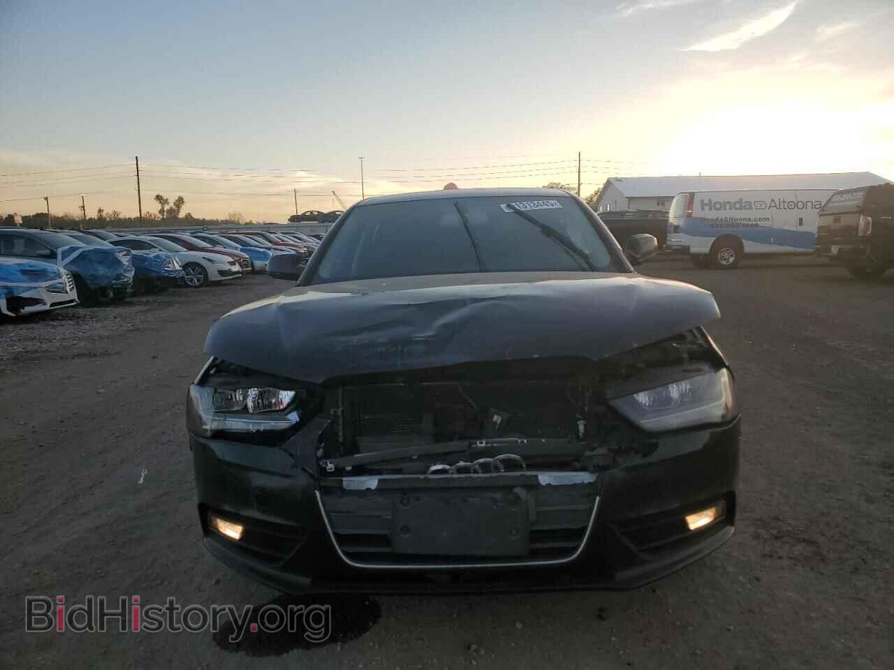 2014 AUDI A4 - VIN: WAUBFAFL4EA057573 - Фото 5
