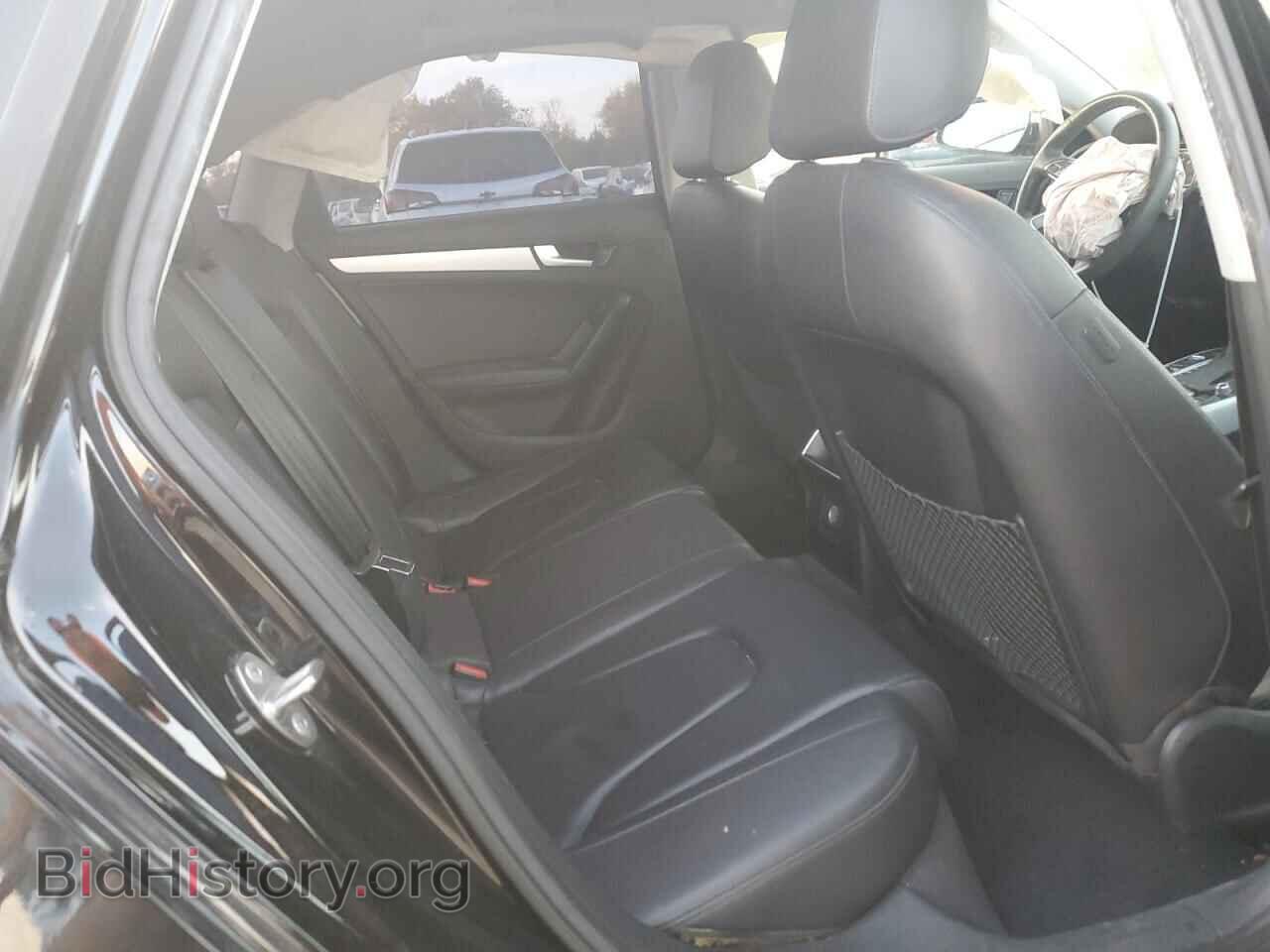 2014 AUDI A4 - VIN: WAUBFAFL4EA057573 - Фото 10