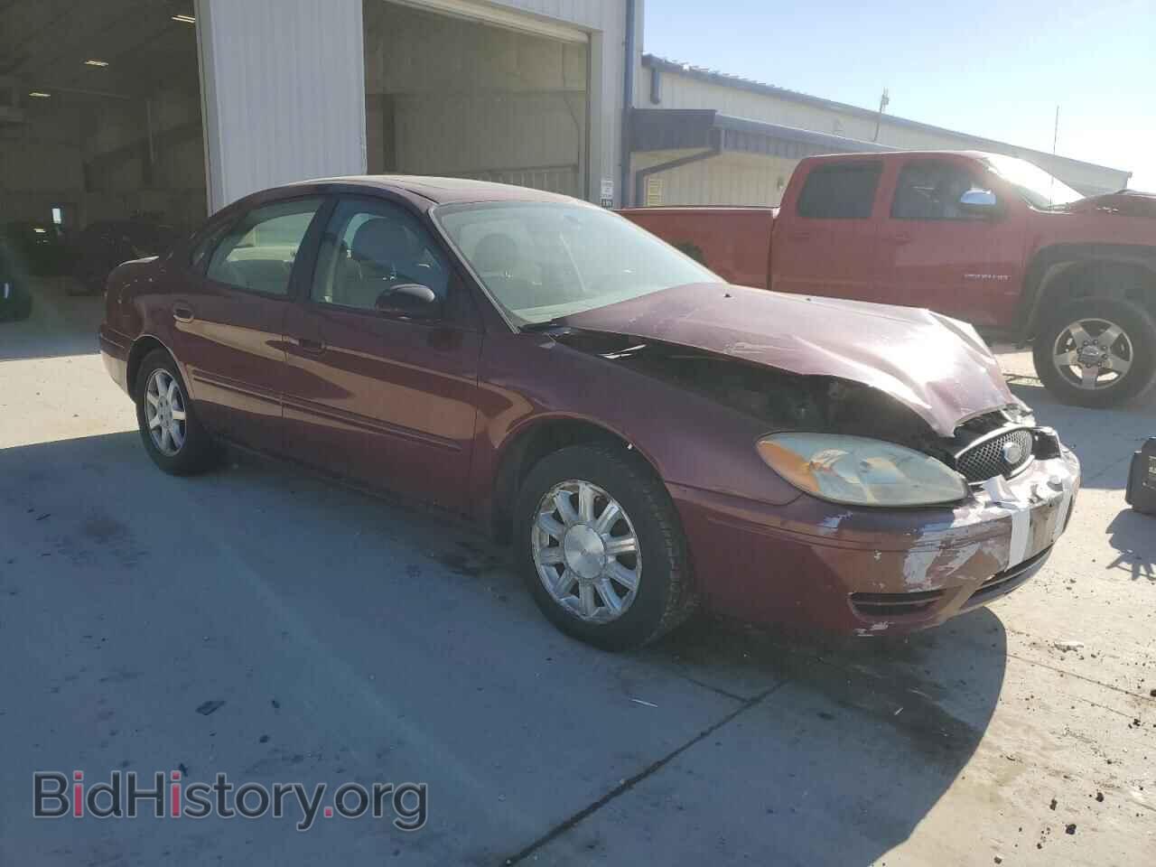 2007 FORD TAURUS - VIN: 1FAFP56U37A118728 - Photo 4