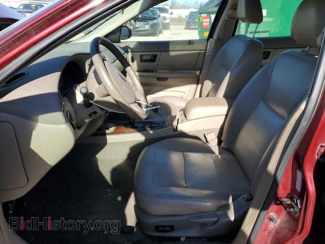 2007 FORD TAURUS - VIN: 1FAFP56U37A118728 - Photo 7
