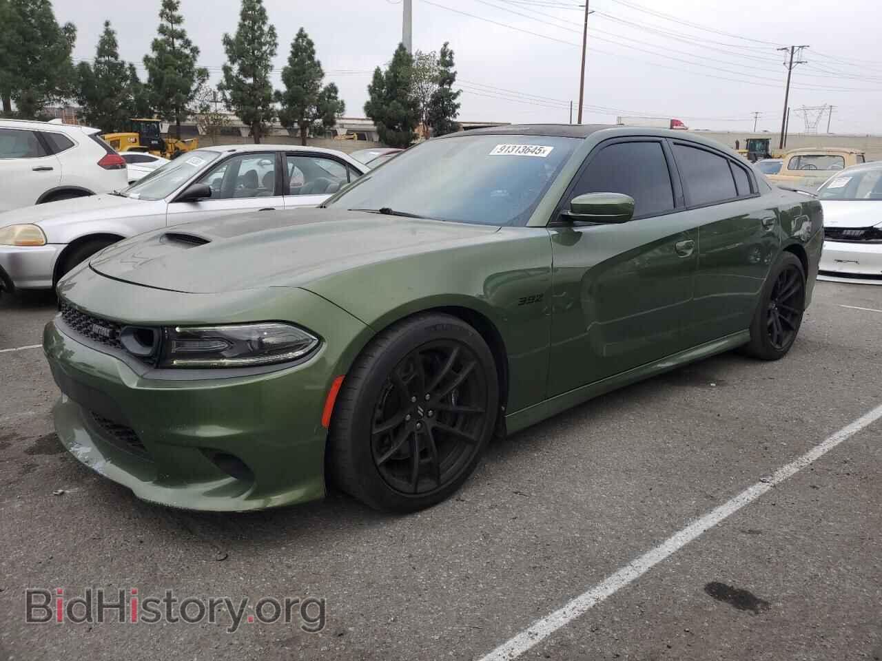 Фотография 2C3CDXGJ4KH742672 - DODGE CHARGER 2019