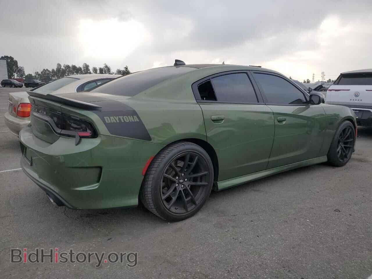 2019 DODGE CHARGER - VIN: 2C3CDXGJ4KH742672 - Фото 3