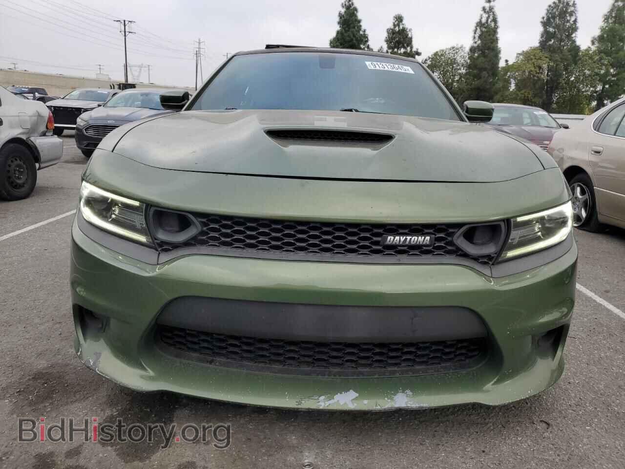 2019 DODGE CHARGER - VIN: 2C3CDXGJ4KH742672 - Фото 5