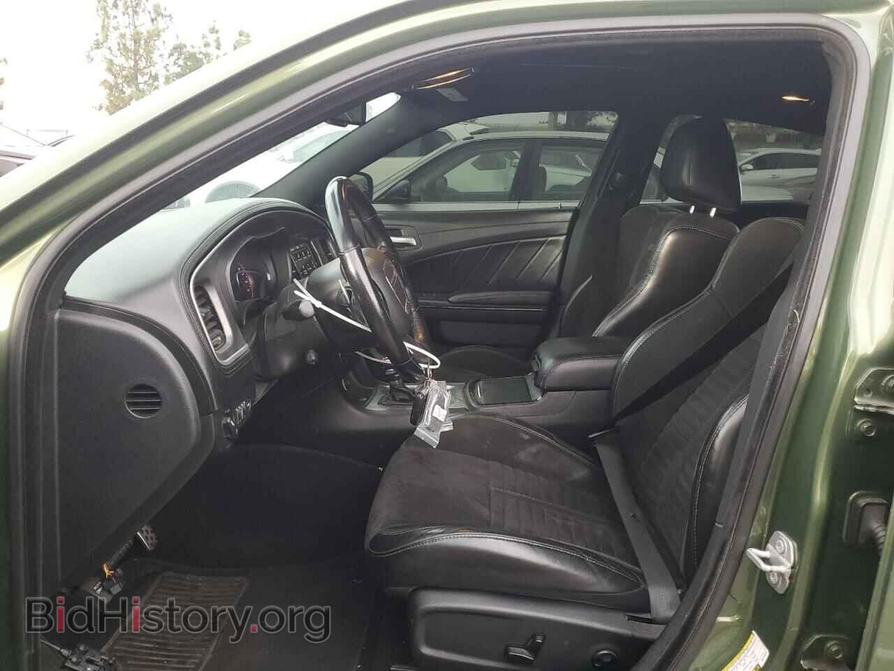 2019 DODGE CHARGER - VIN: 2C3CDXGJ4KH742672 - Фото 7