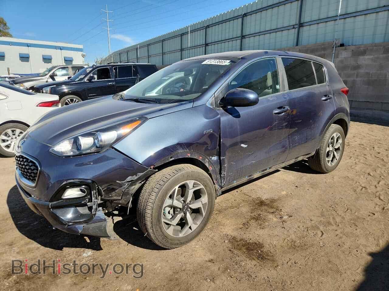 Photo KNDPMCAC5L7719303 - KIA SPORTAGE 2020