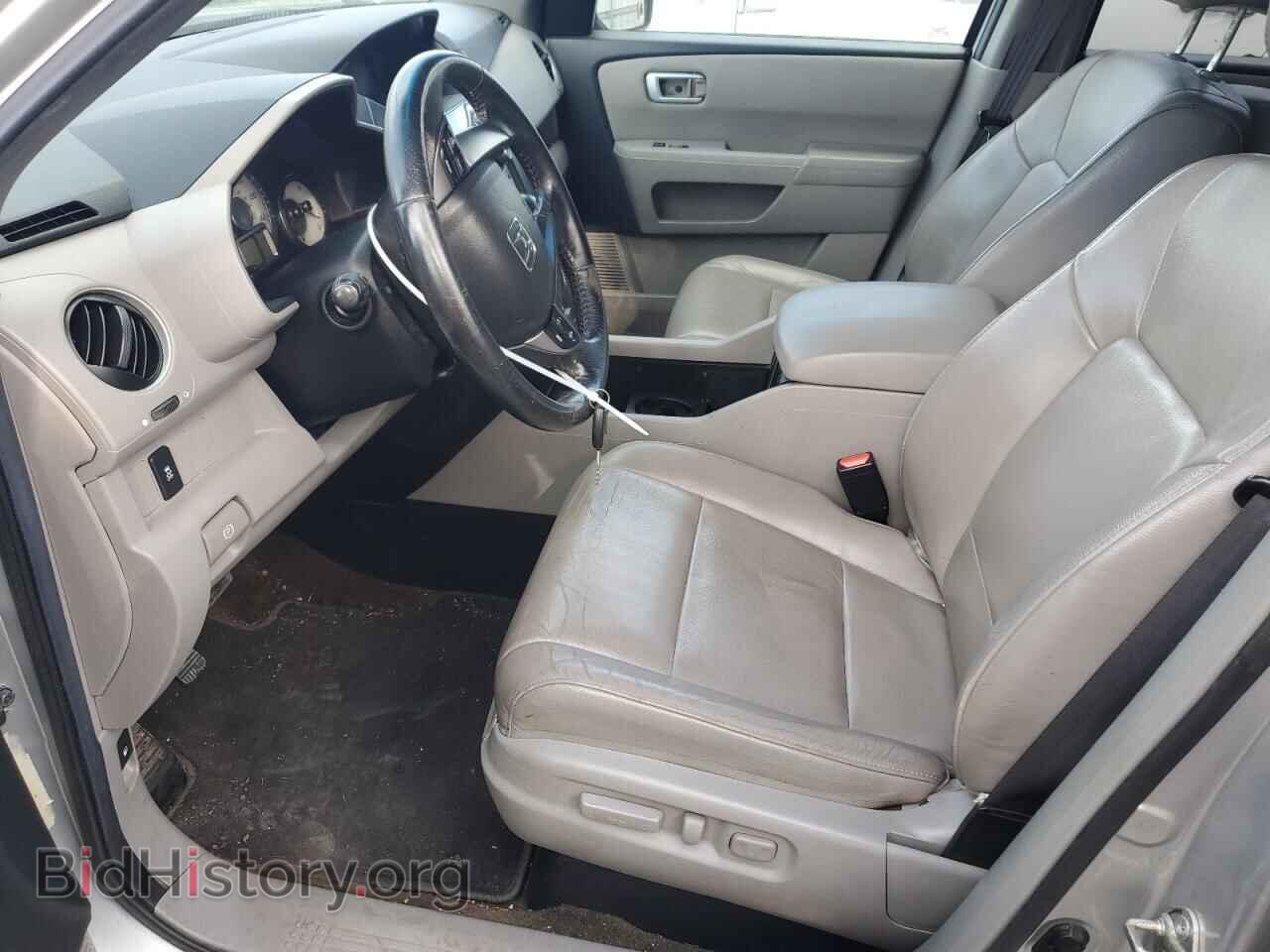 2013 HONDA PILOT - VIN: 5FNYF4H78DB027853 - Фото 7