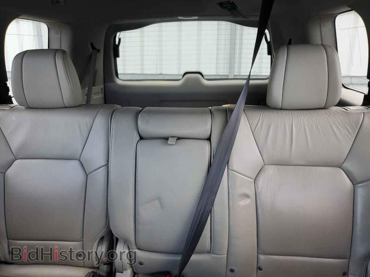 2013 HONDA PILOT - VIN: 5FNYF4H78DB027853 - Фото 10