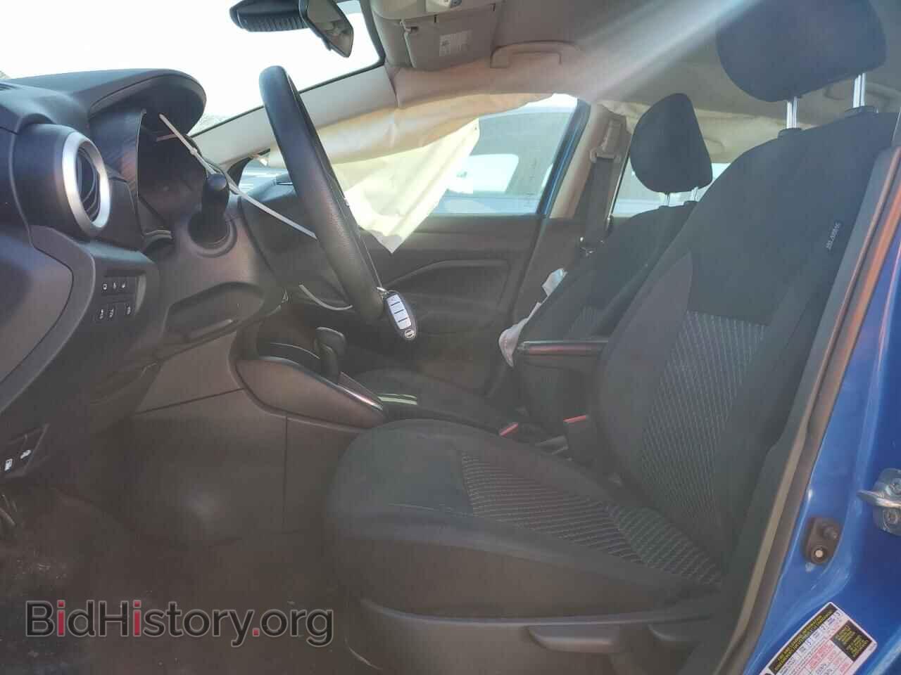 2020 NISSAN VERSA - VIN: 3N1CN8DV2LL913372 - Фото 7