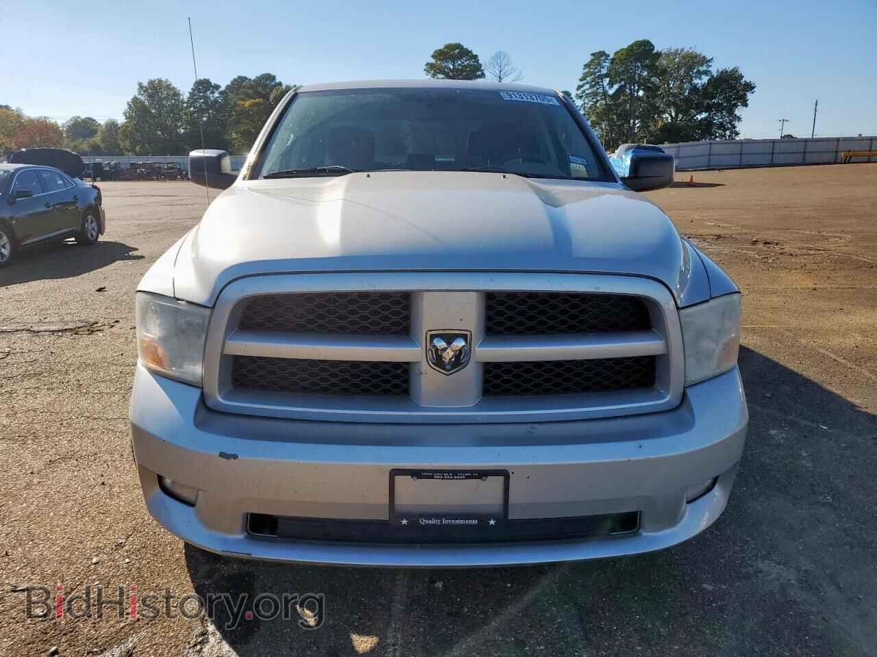 2012 DODGE RAM 1500 - VIN: 1C6RD6KT8CS211873 - Фото 5