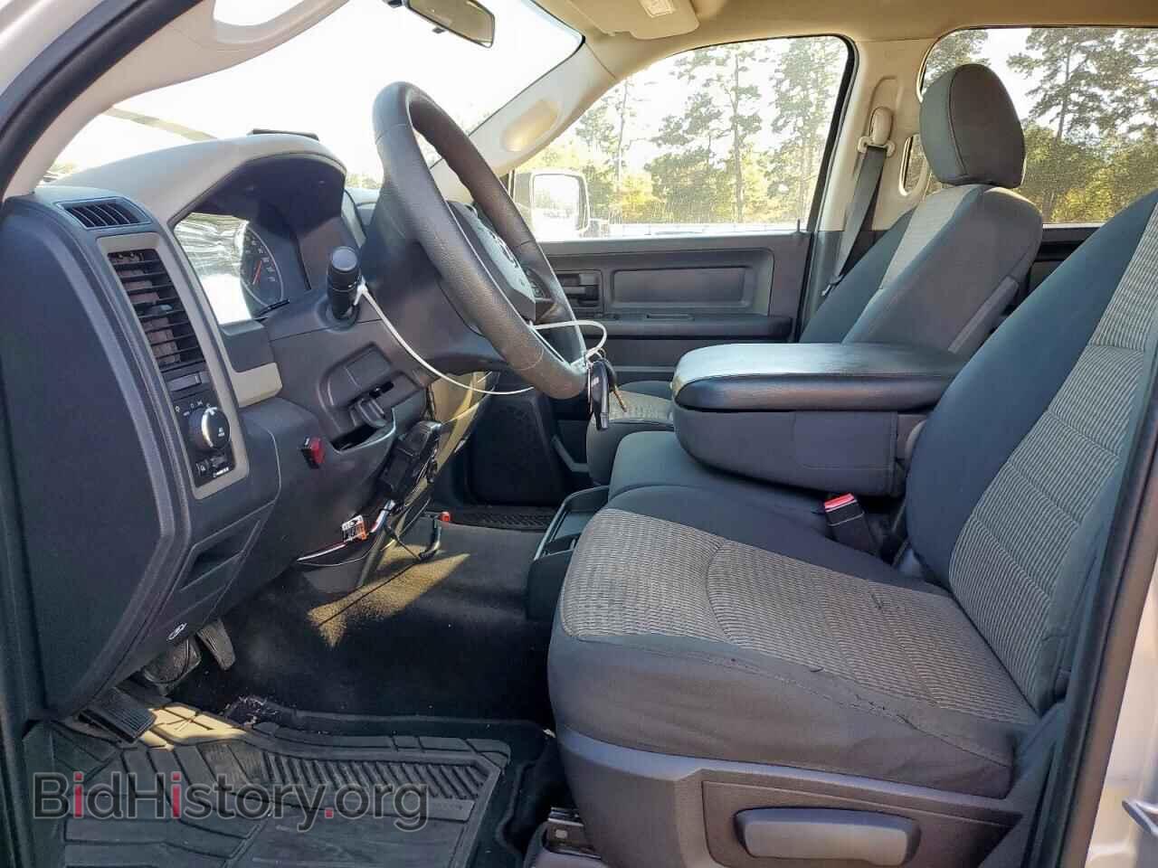 2012 DODGE RAM 1500 - VIN: 1C6RD6KT8CS211873 - Фото 7