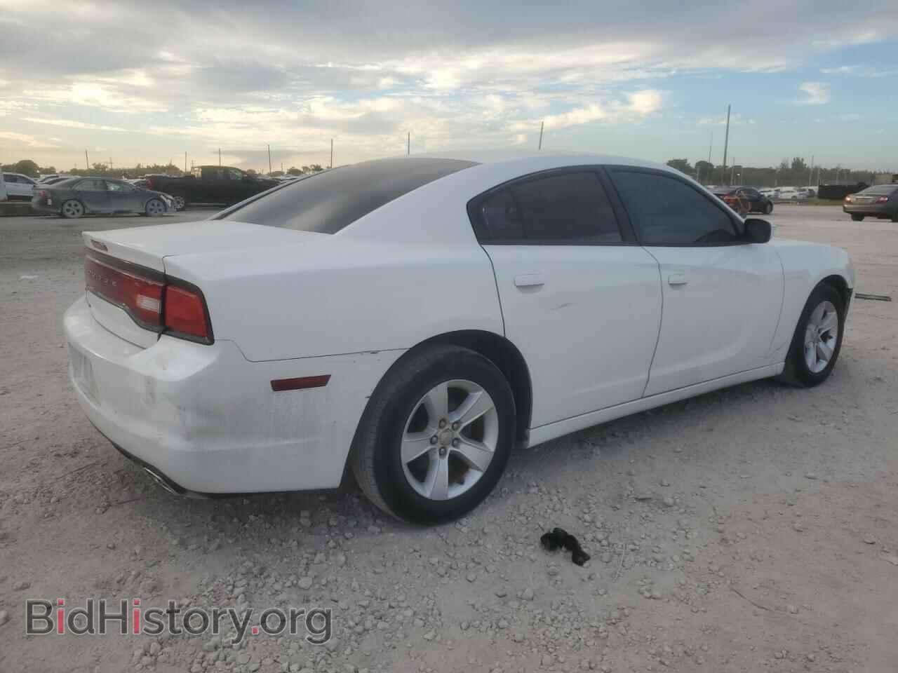 2012 DODGE CHARGER - VIN: 2C3CDXBG0CH178029 - Фото 3