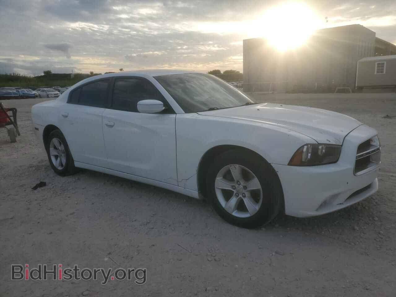 2012 DODGE CHARGER - VIN: 2C3CDXBG0CH178029 - Фото 4